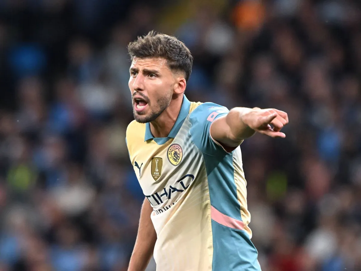 Ruben Dias: "Bunday yutuqdan yuqori hech narsa yoʻq"