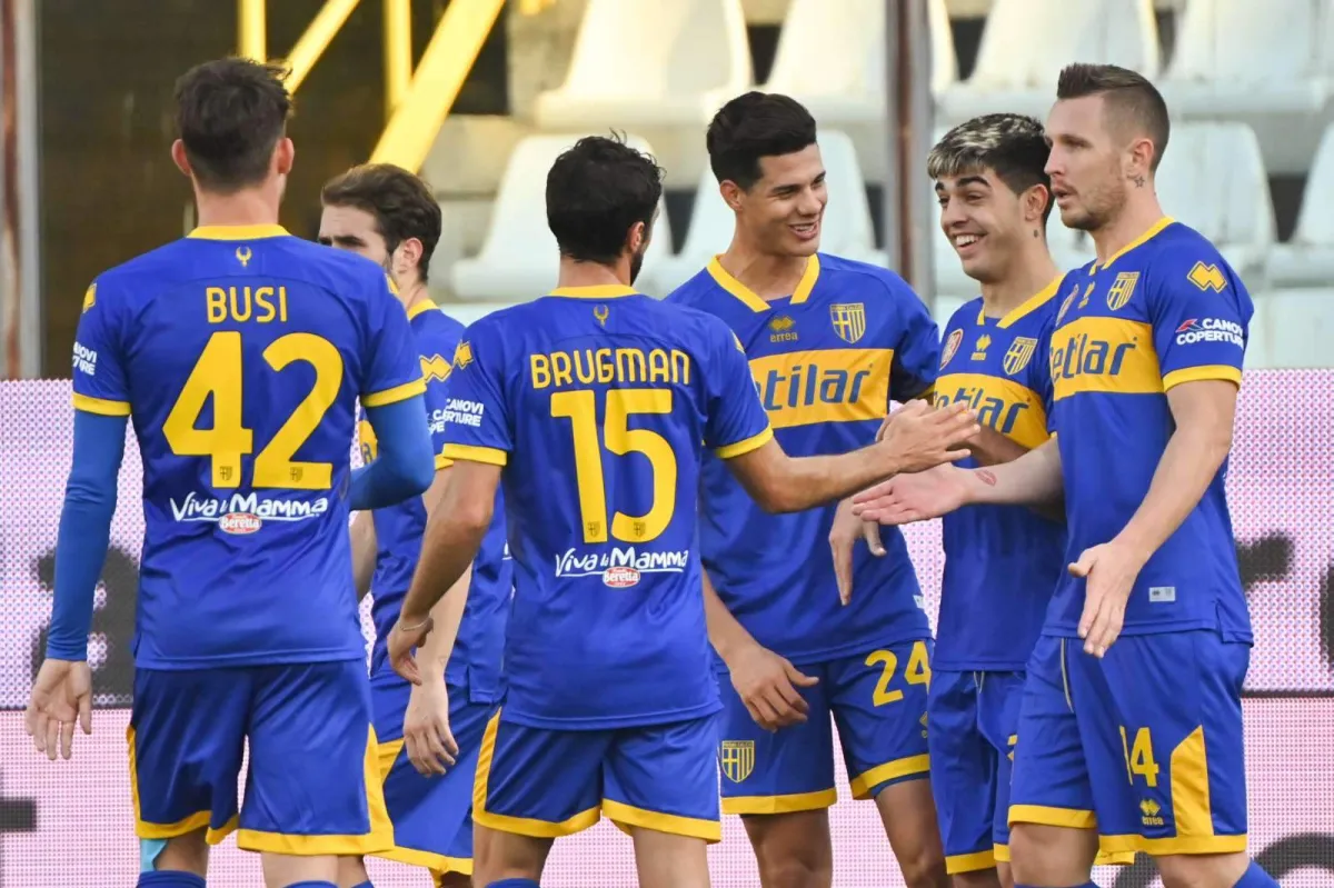 Parma darvozaboni jarohat oldi