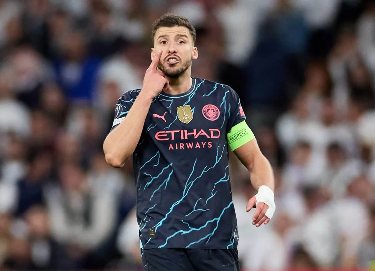 Ruben Diyash: "Jamoa uchun fidoyilik muvaffaqiyat kaliti"