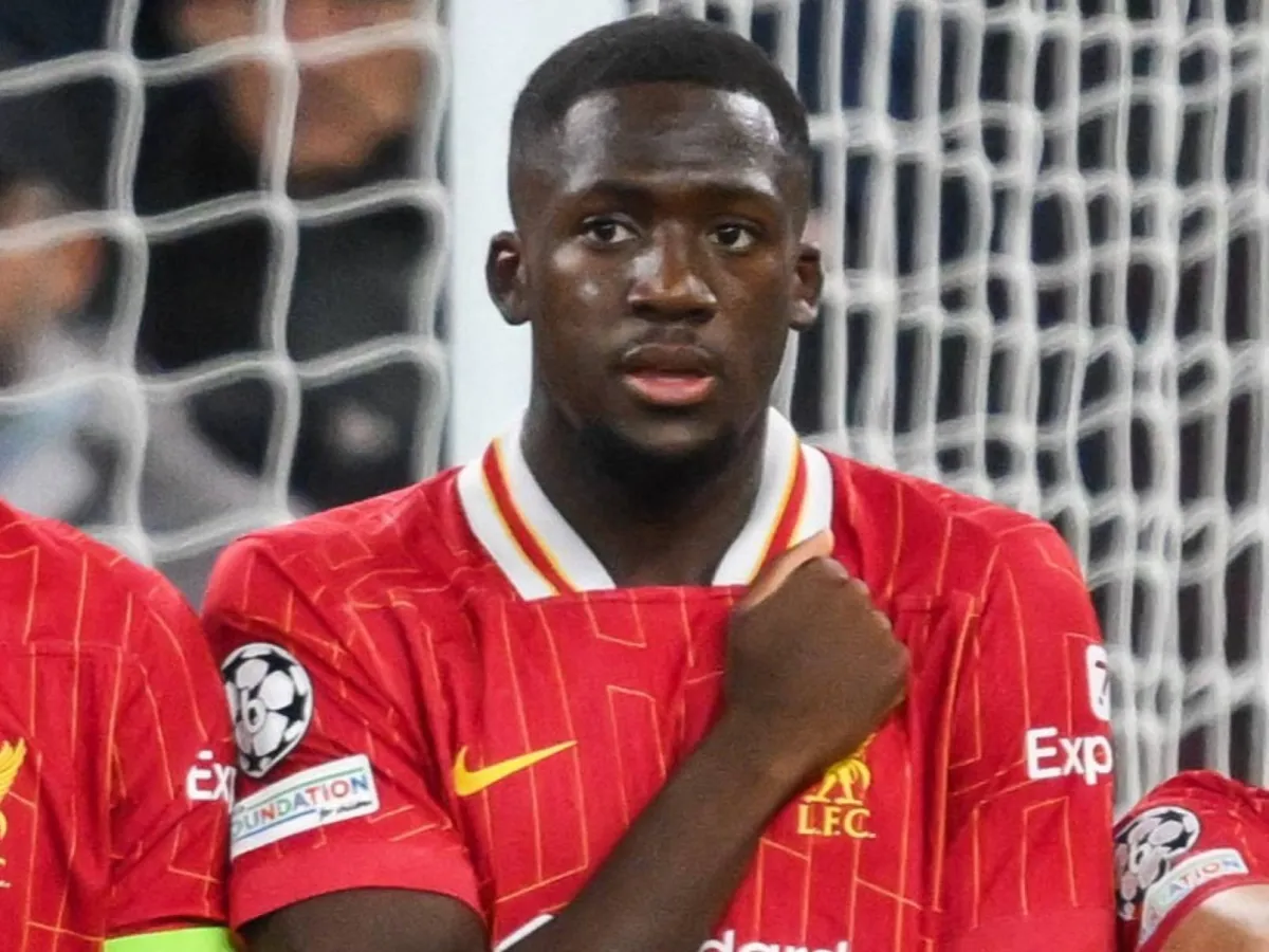 Ibrahima Konate "Liverpul"ni tark etadi