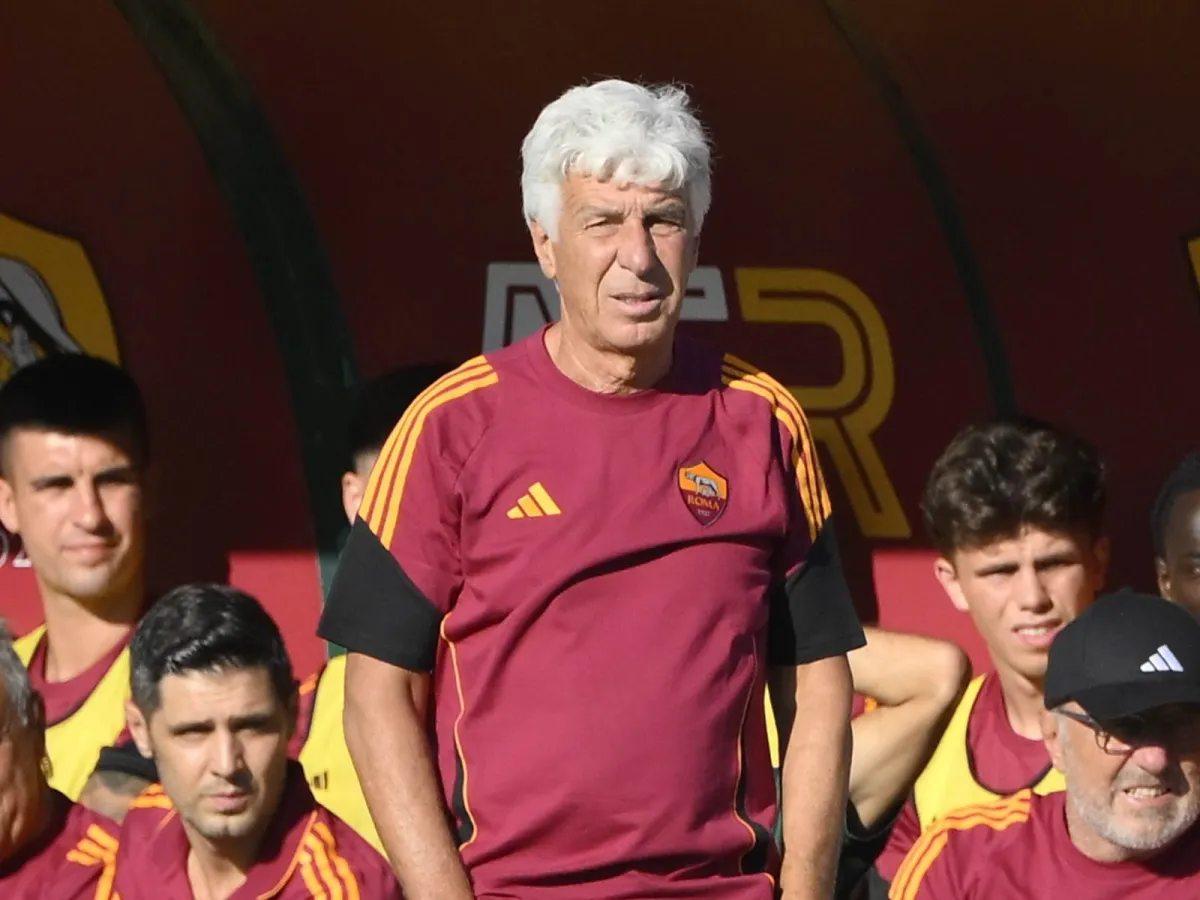 Gasperini: "Roma" chempion bo'lishi mumkinmi?