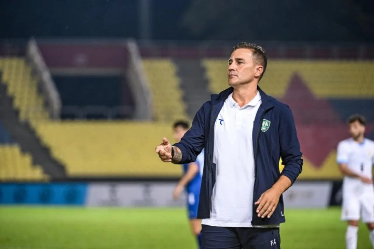 Fabio Kannavaro yangi yordamchini ishga oldi