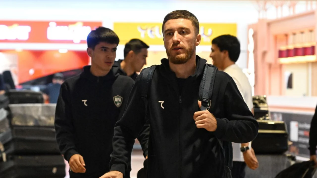 O‘zbekiston terma jamoasi Dubayda xalqaro turnirda ishtirok etadi (FOTO)