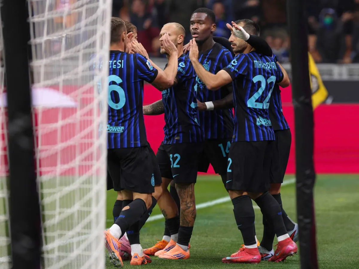 Inter "Latsio"ni magʻlub etib, A Seriya yetakchisiga aylandi