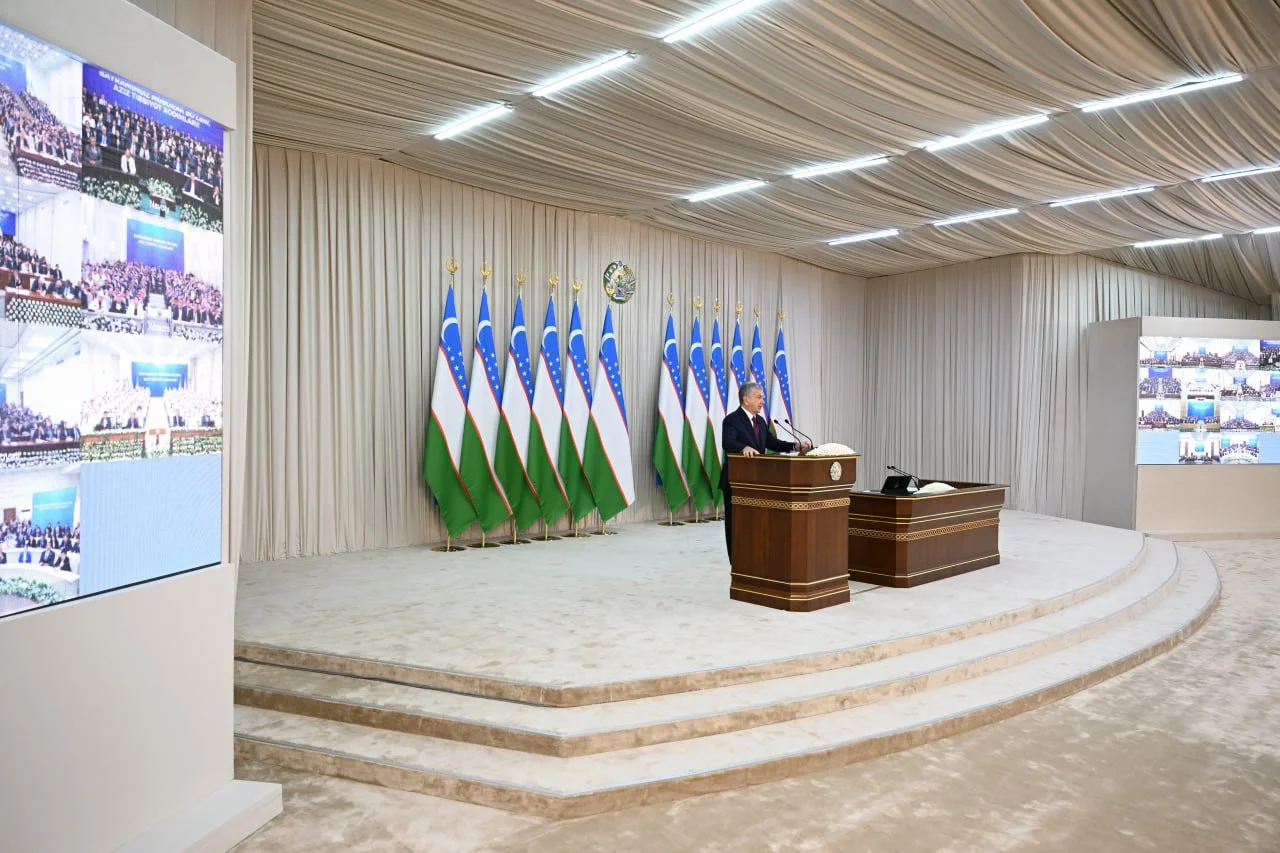 Prezident shifokorlarni qo‘llab-quvvatlash bo‘yicha yangi islohotlarni e’lon qildi