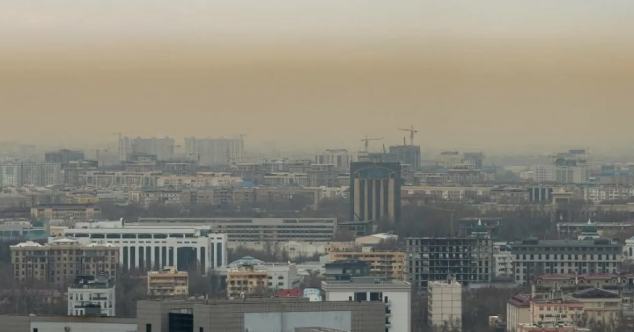 O'zbekiston havo ifloslanishiga qarshi kurashda natija ko'rsatmoqda
