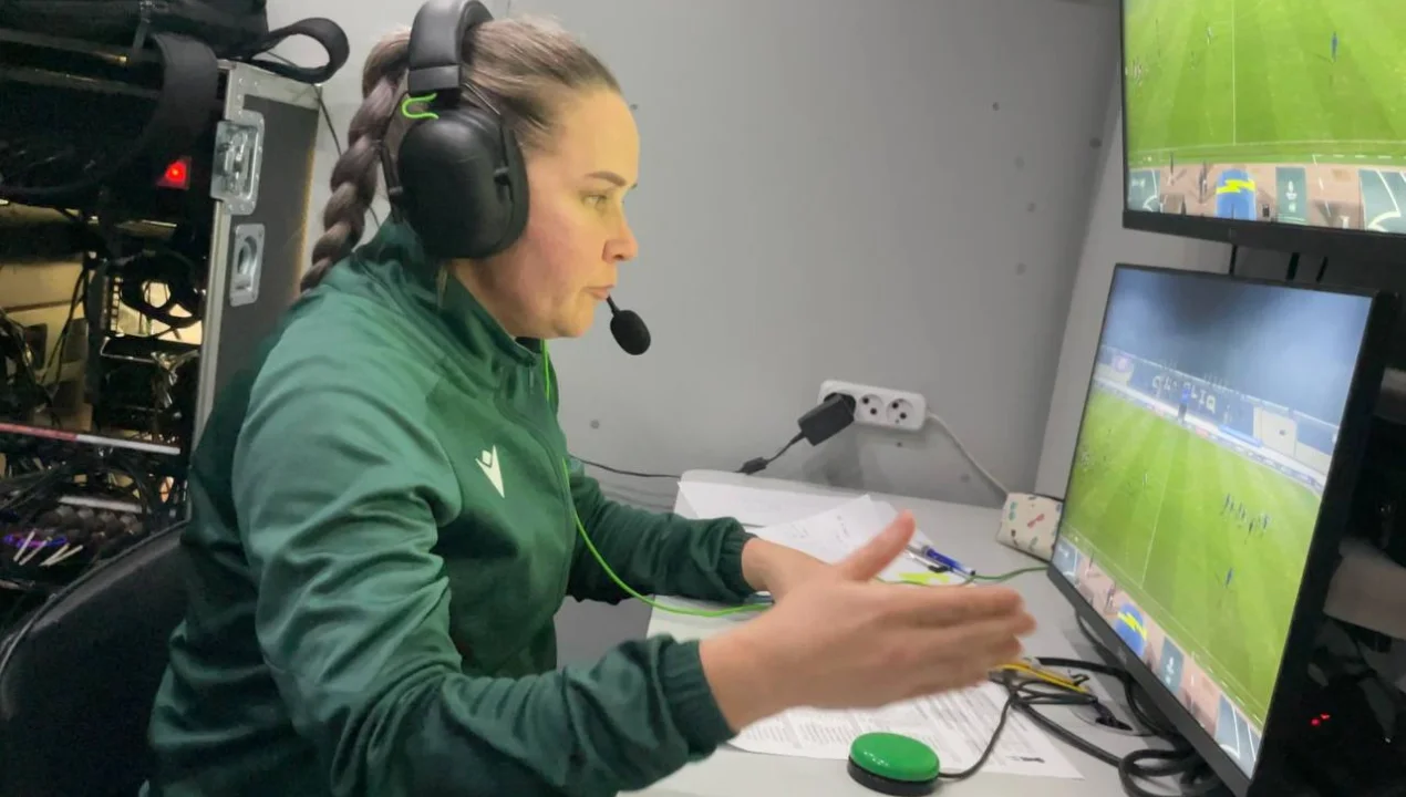 Ayol hakamlar qadamlari: O‘zbekiston futbolida yangi davr boshlandi