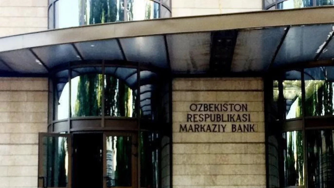 Markaziy bank 18 taniqli bankni jarimaga tortdi — ro‘yxat ochiqlandi