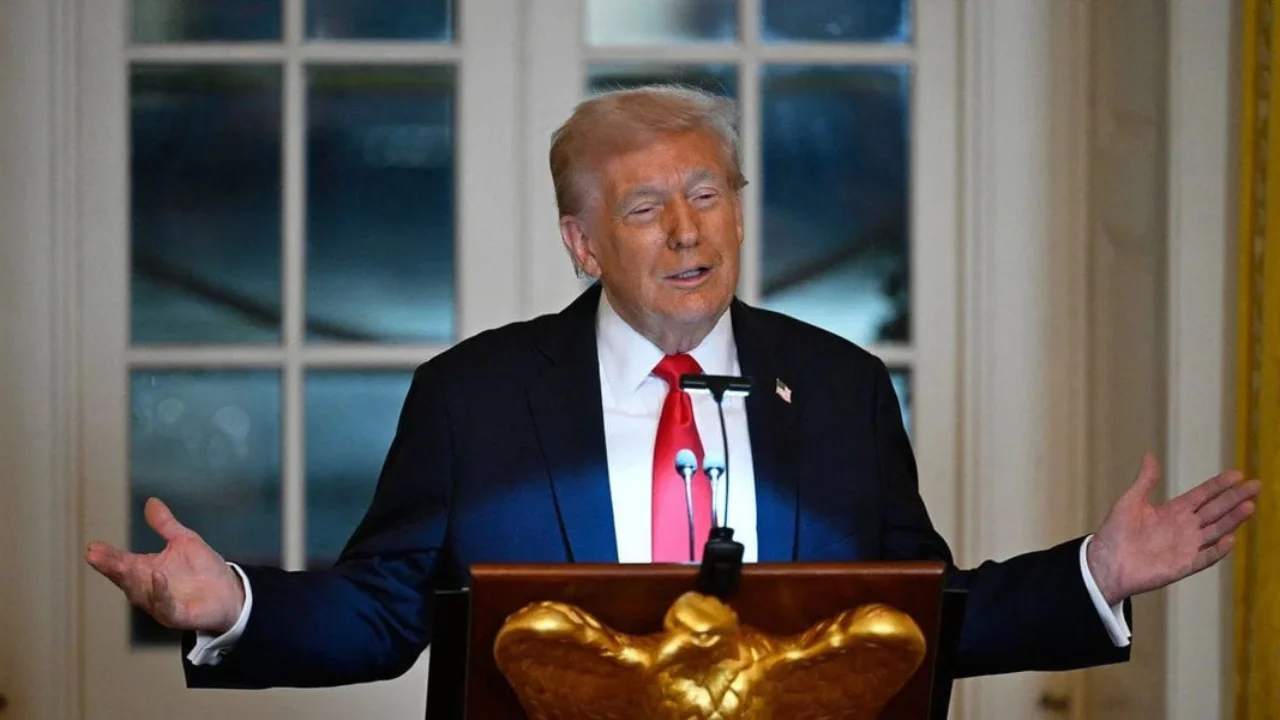 Tramp barcha amerikaliklarga 2000 dollar berilishini va’da qildi