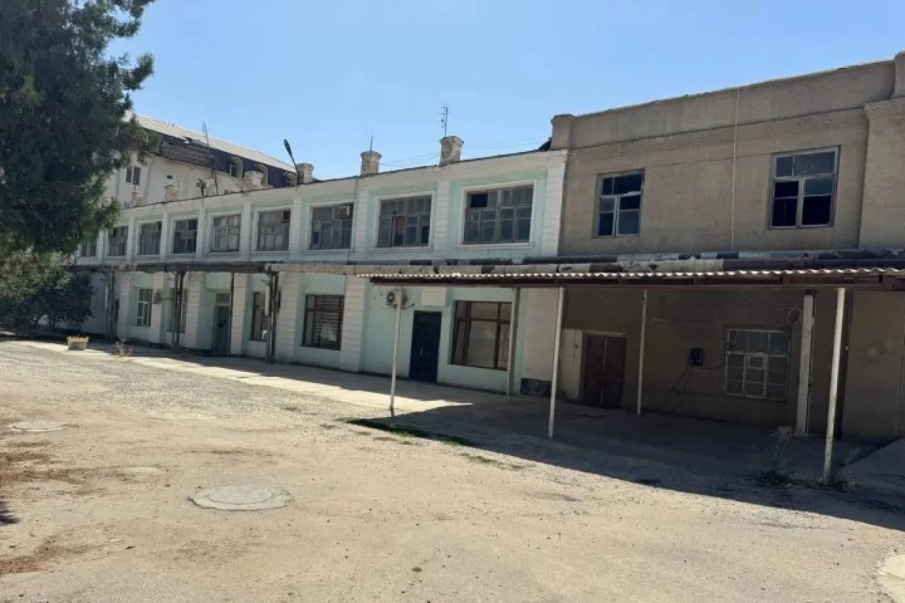 Samarqanddagi fabrika 52 mlrd so'mga sotuvda