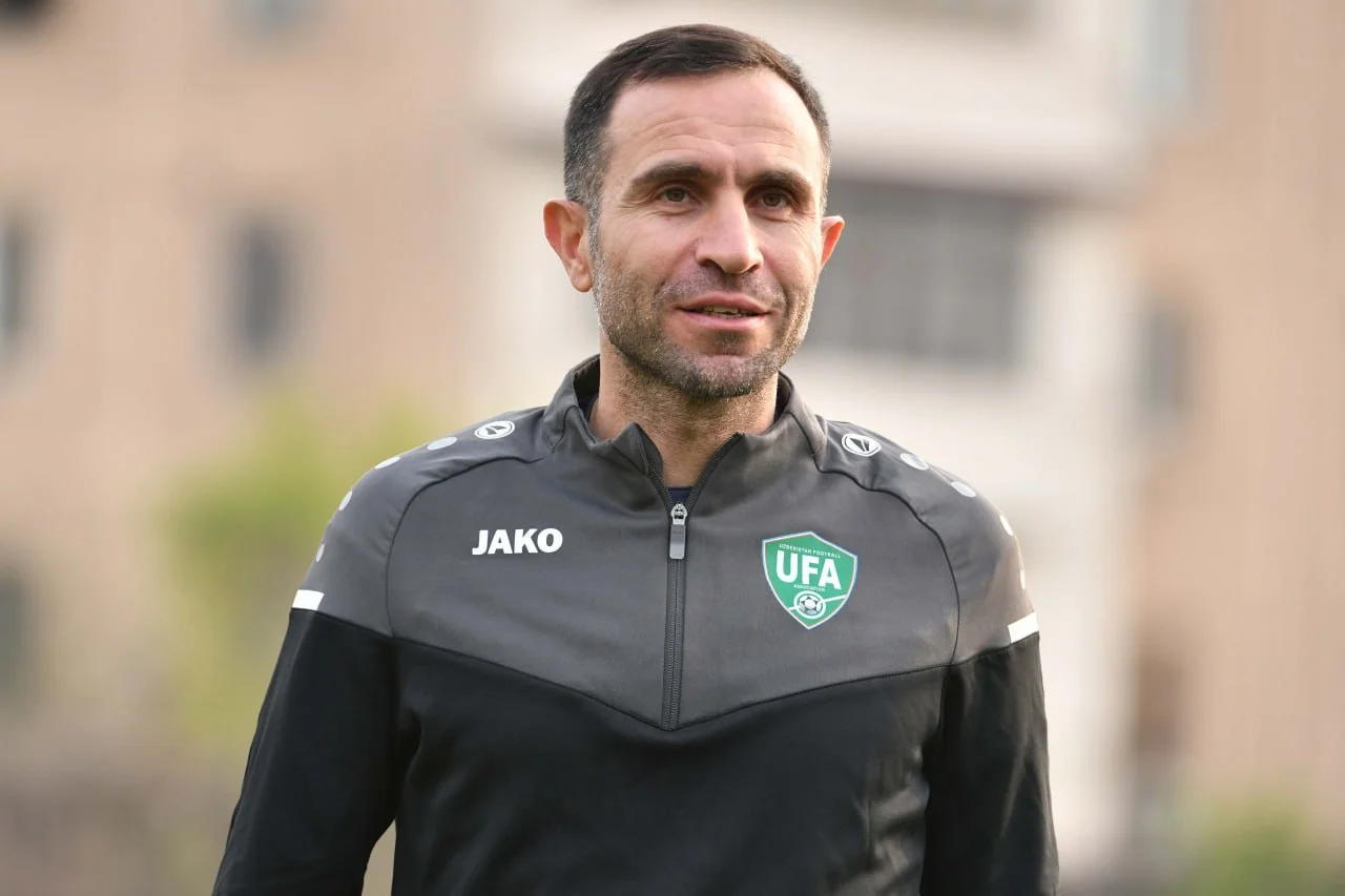 Timur Kapadze milliy jamoa bilan xayrlashdi: minnatdorlik va faxr so‘zlari