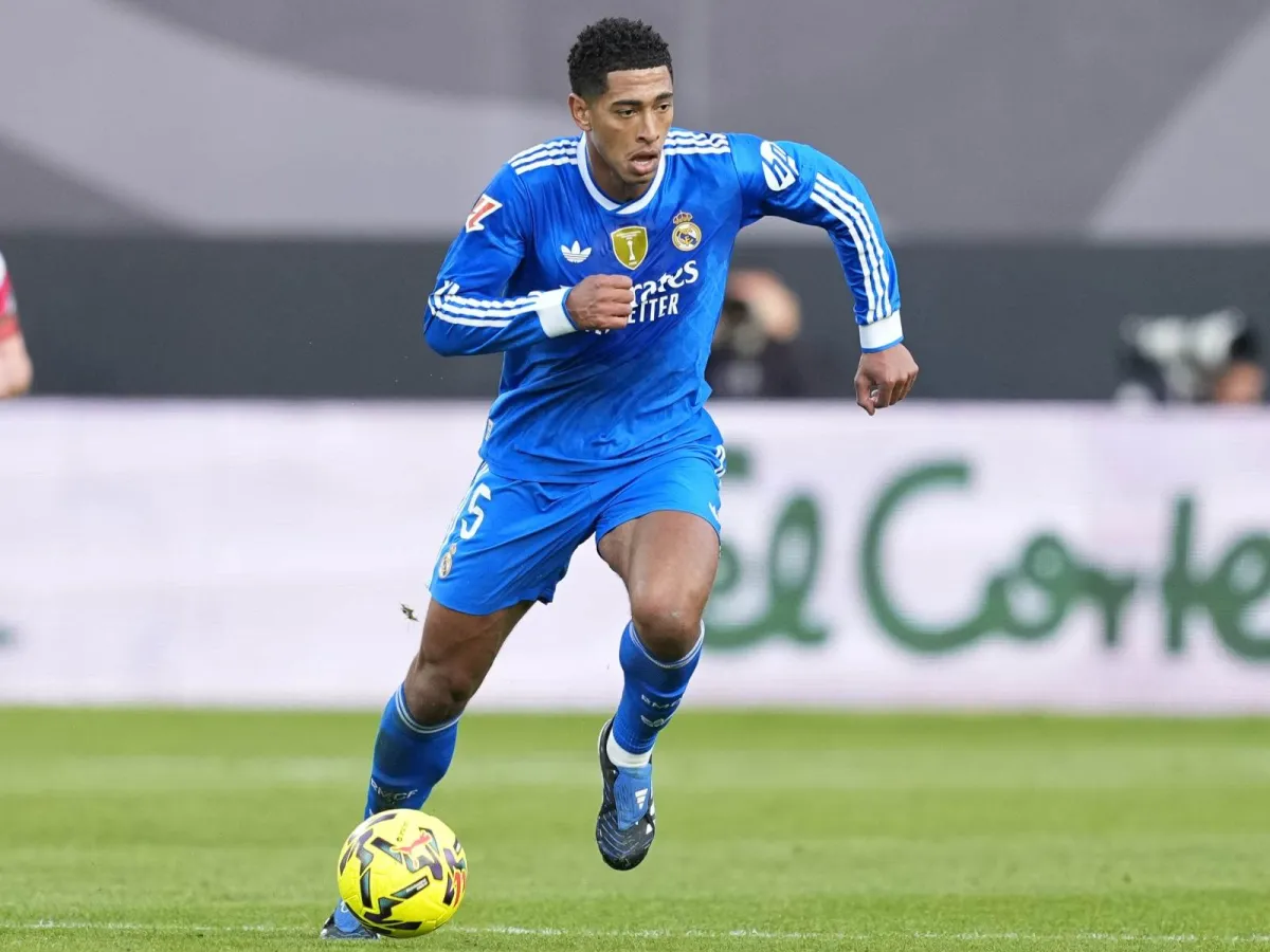 Bellingem "Real"ning durangidan soʻng izoh berdi