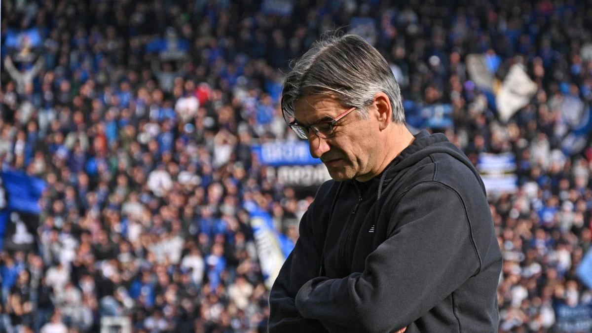 "Atalanta" Ivan Yurich bilan xayrlashdi, jamoaga yangi murabbiy tayinlandi