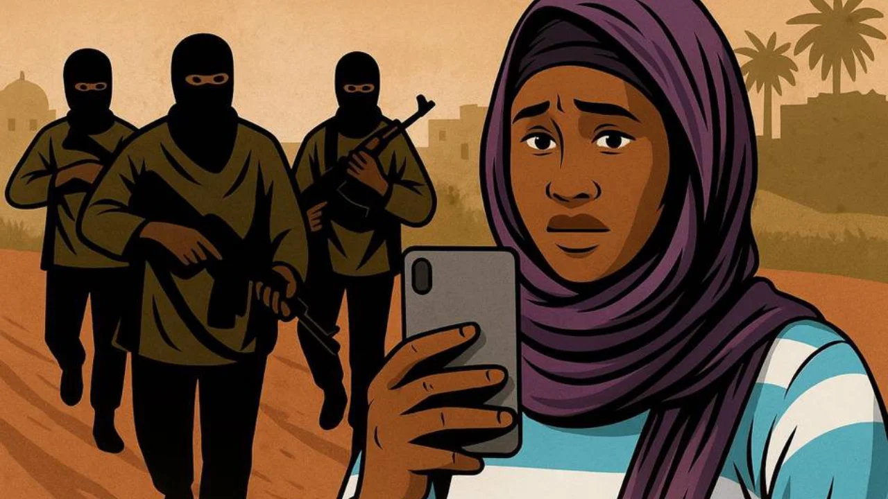 Malida mashhur TikTok blogeri jihodchilar tomonidan otib o‘ldirildi