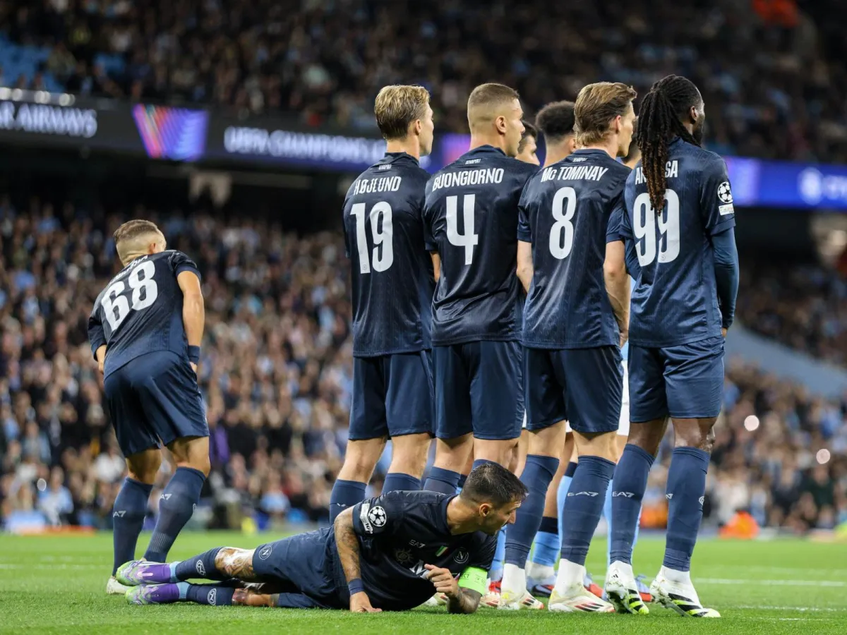 Napoli 291 daqiqadan beri gol ura olmayapti