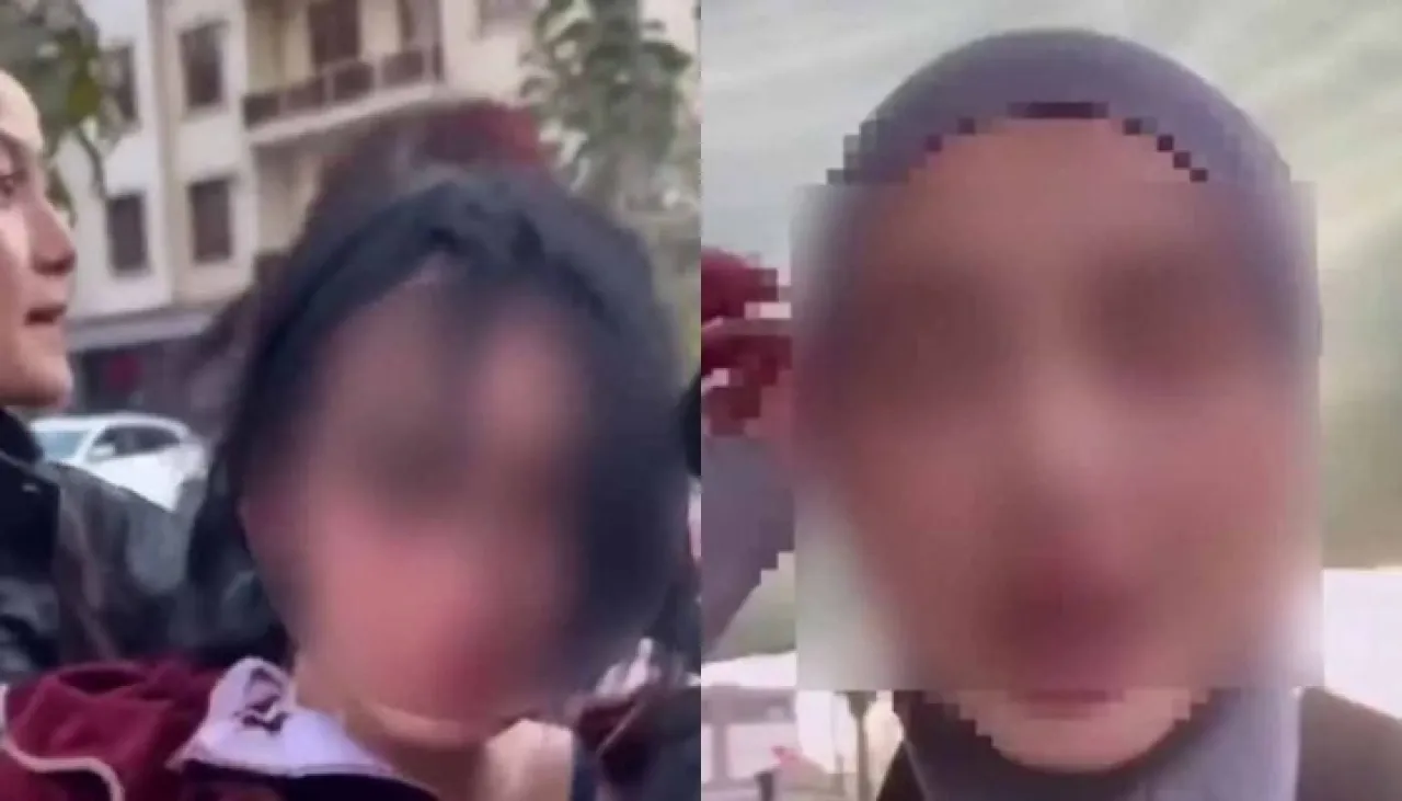 Andijonda qizlar tengdoshini kaltakladi