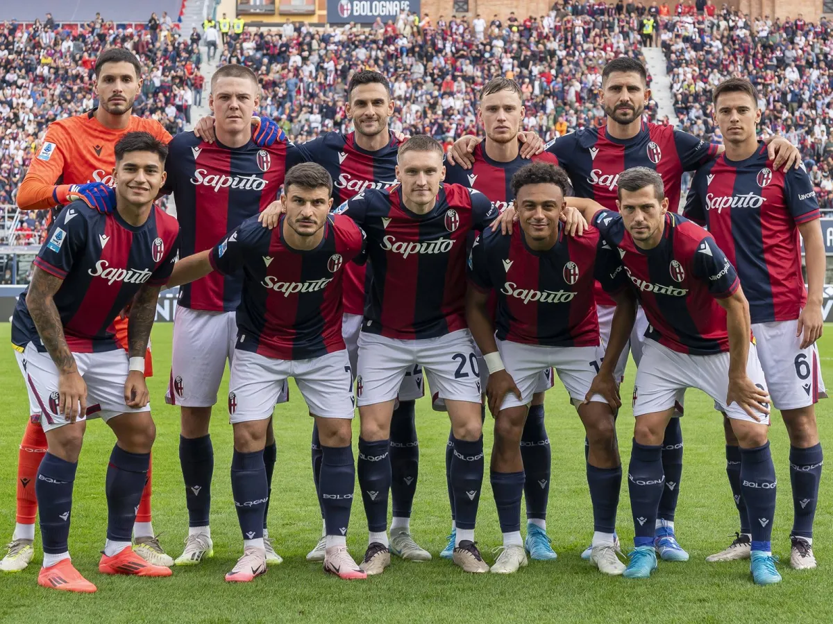 Bolonya 21-asrdagi eng yaxshi startini berdi