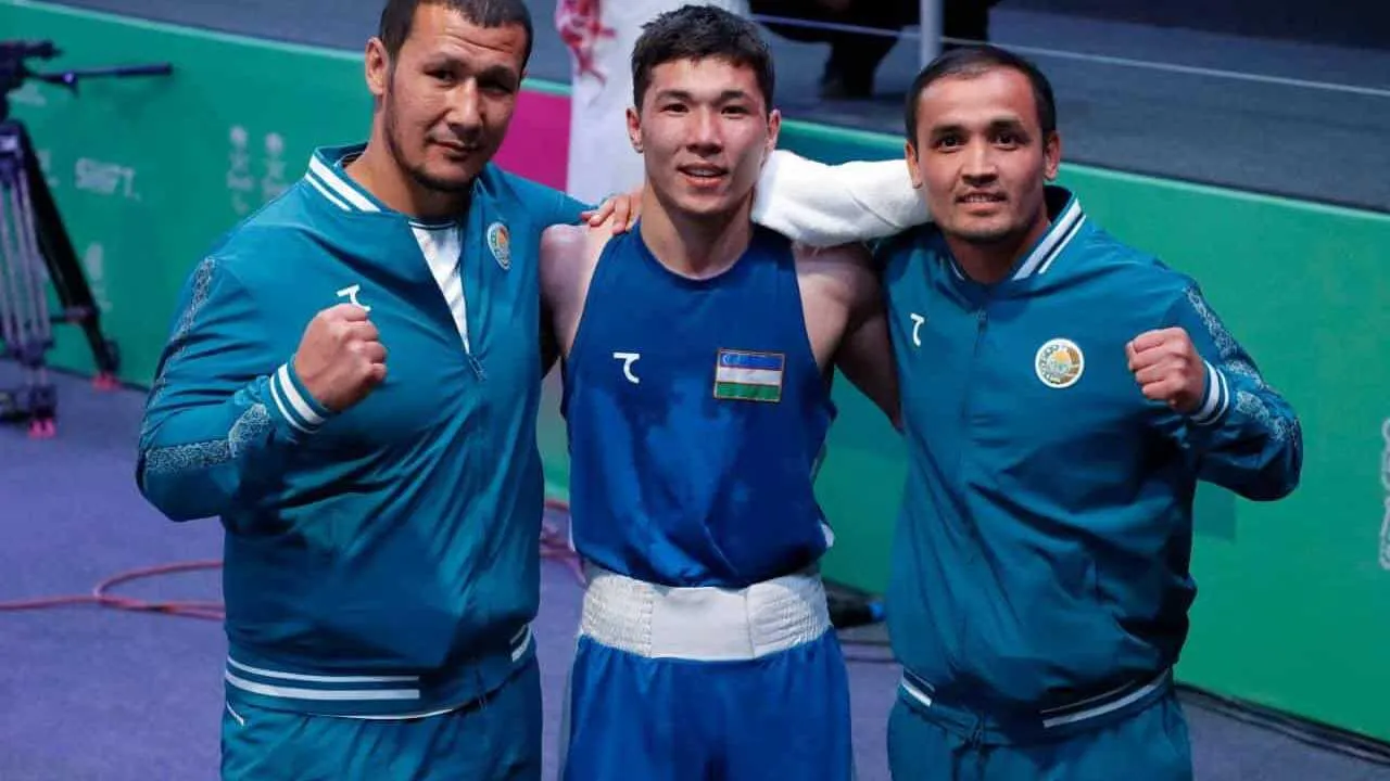 Riyod-2025: O‘zbekiston bokschilari 3 oltin va 1 kumush medalga ega bo‘ldi