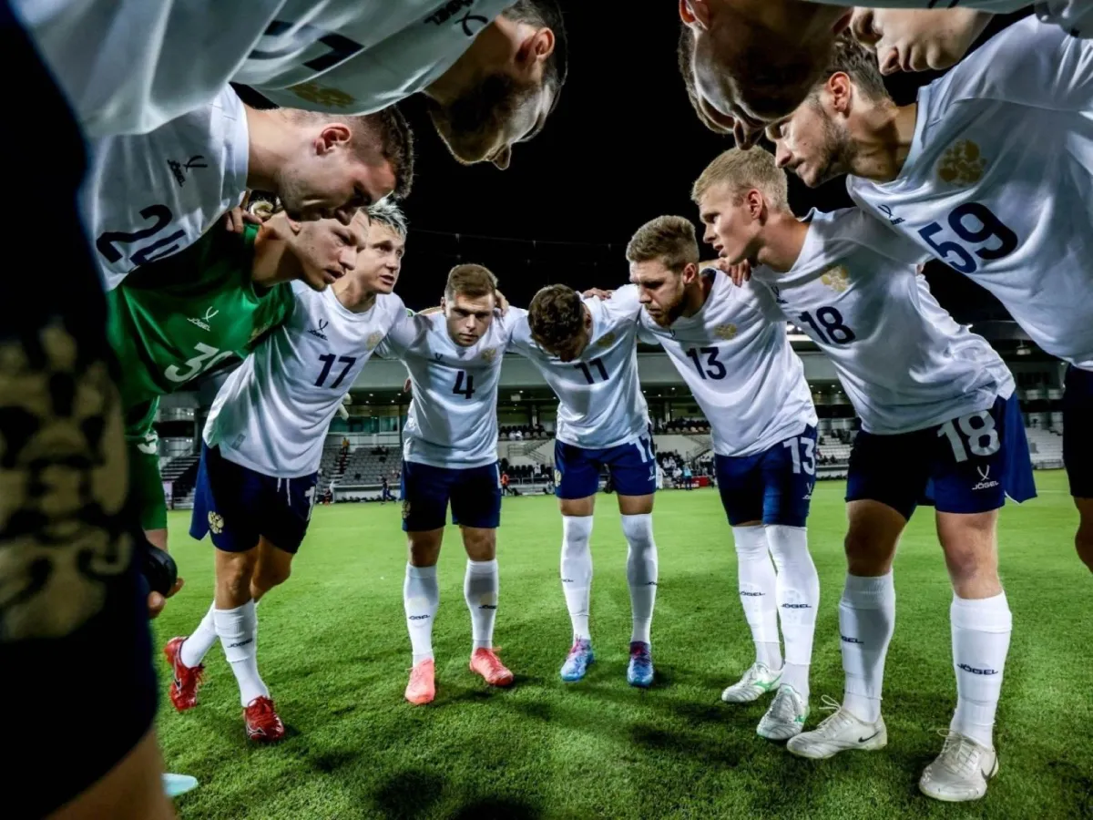 Rossiya futboli xalqaro maydonga qaytadi