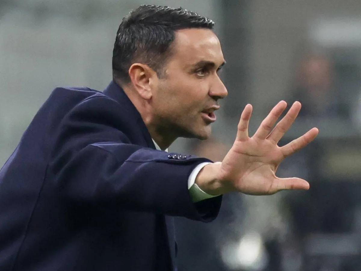 Raffaele Palladino Atalanta bosh murabbiyi bo'ladi