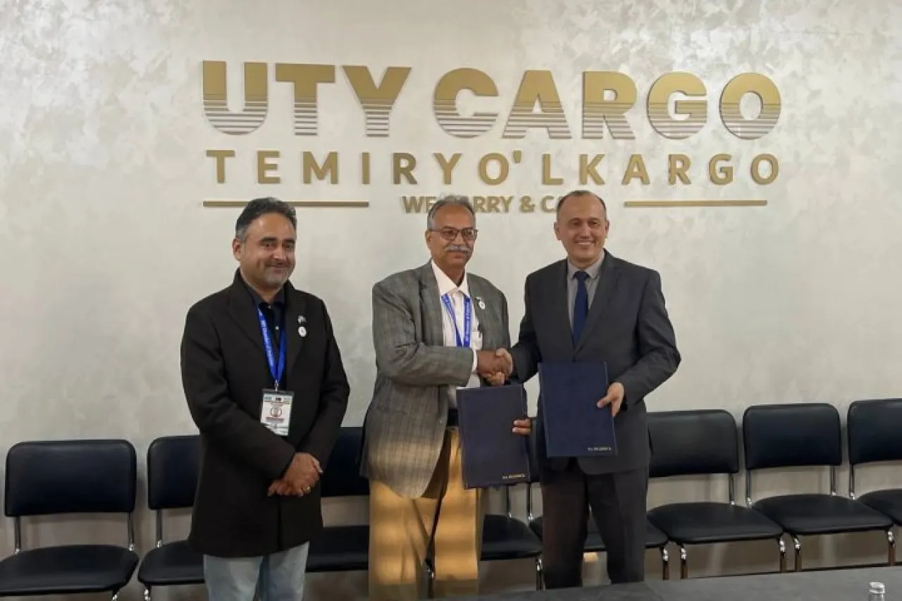 Pokiston va O‘zbekistonni bog‘lovchi yangi savdo yo‘li