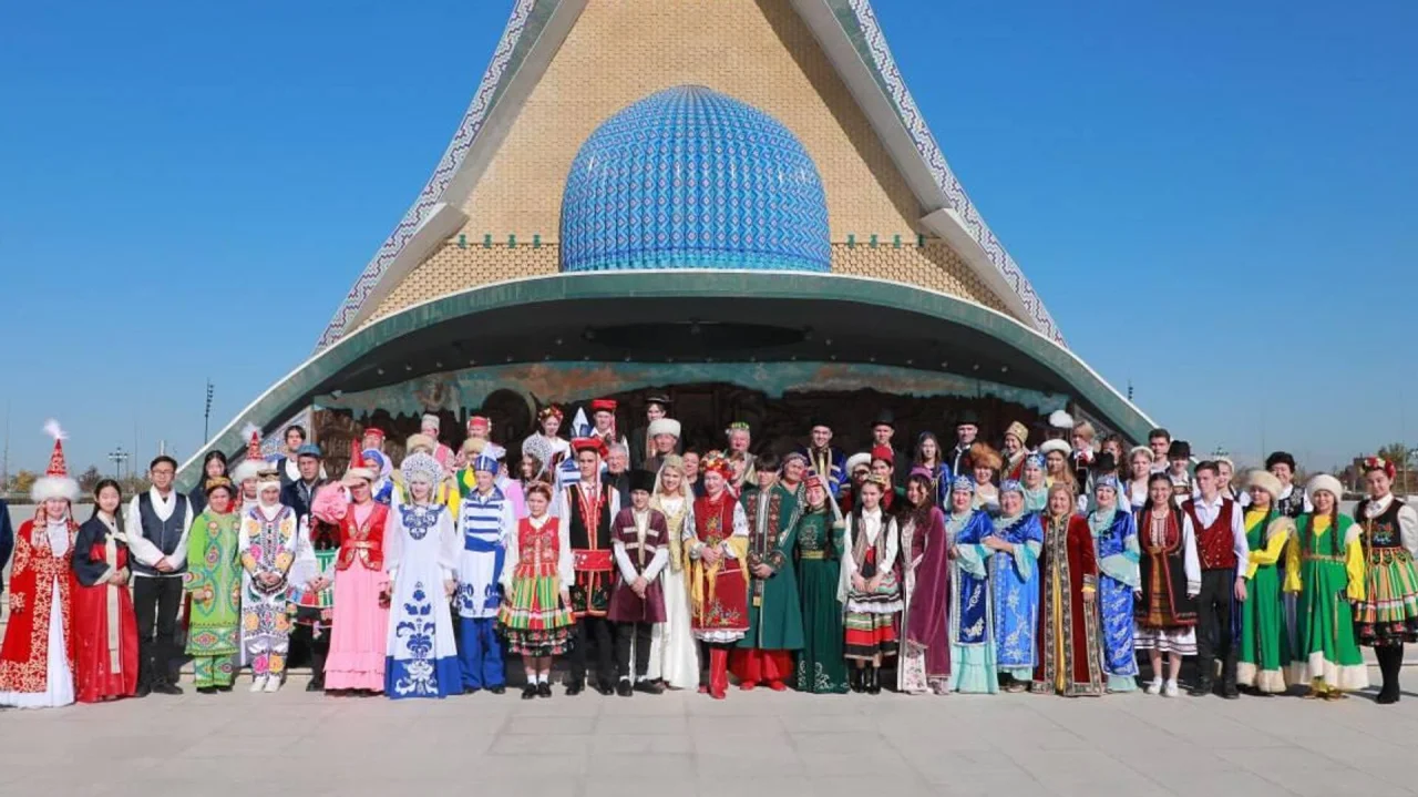 Bag‘rikenglik – tinchlik va barqarorlik asosi