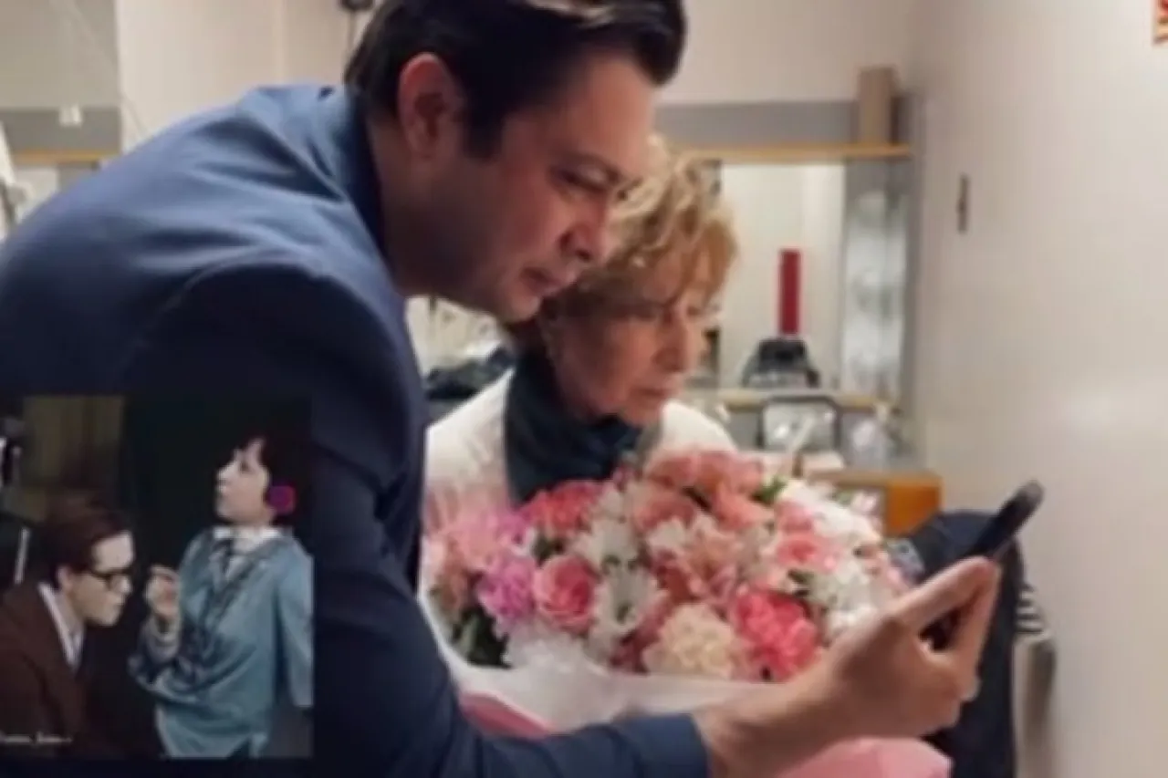 Liya Axedjakova o'zbek dublyajini yuqori baholadi