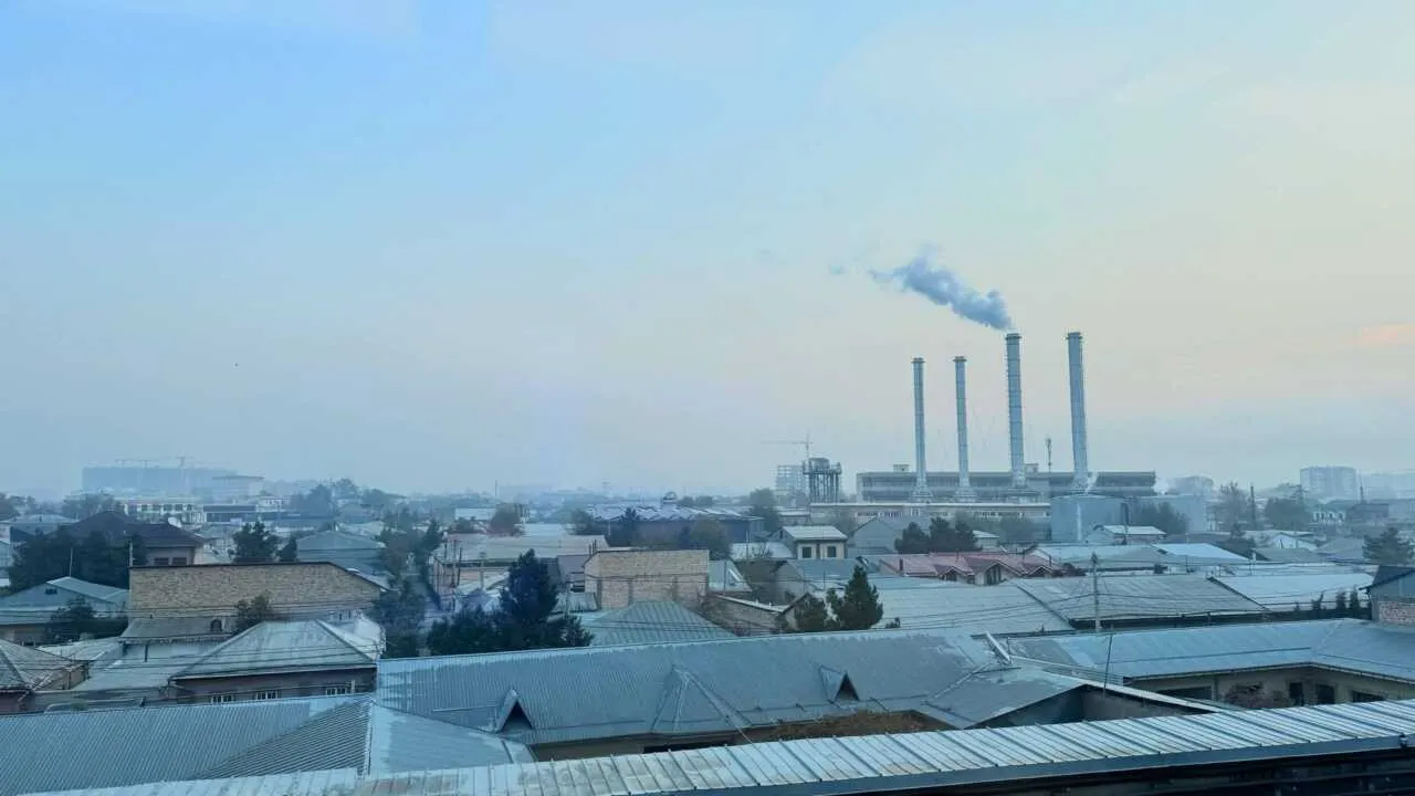 Toshkent havosining sifati tanqid qilindi