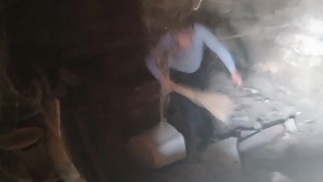 Qo‘qonda alimentdan qochgan ota yerto‘ladan topildi