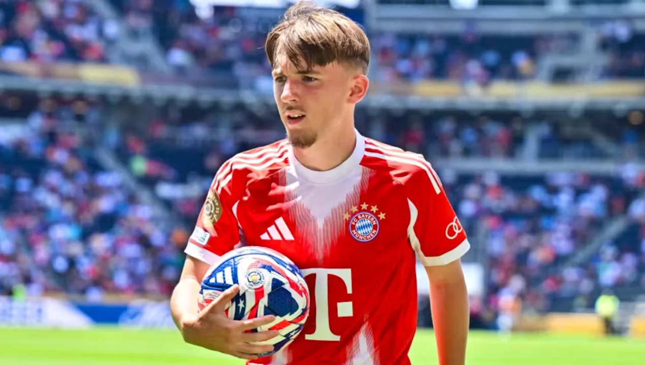 17 yoshli Lennart Karl Yevropada yangi sensatsiyaga aylanmoqda