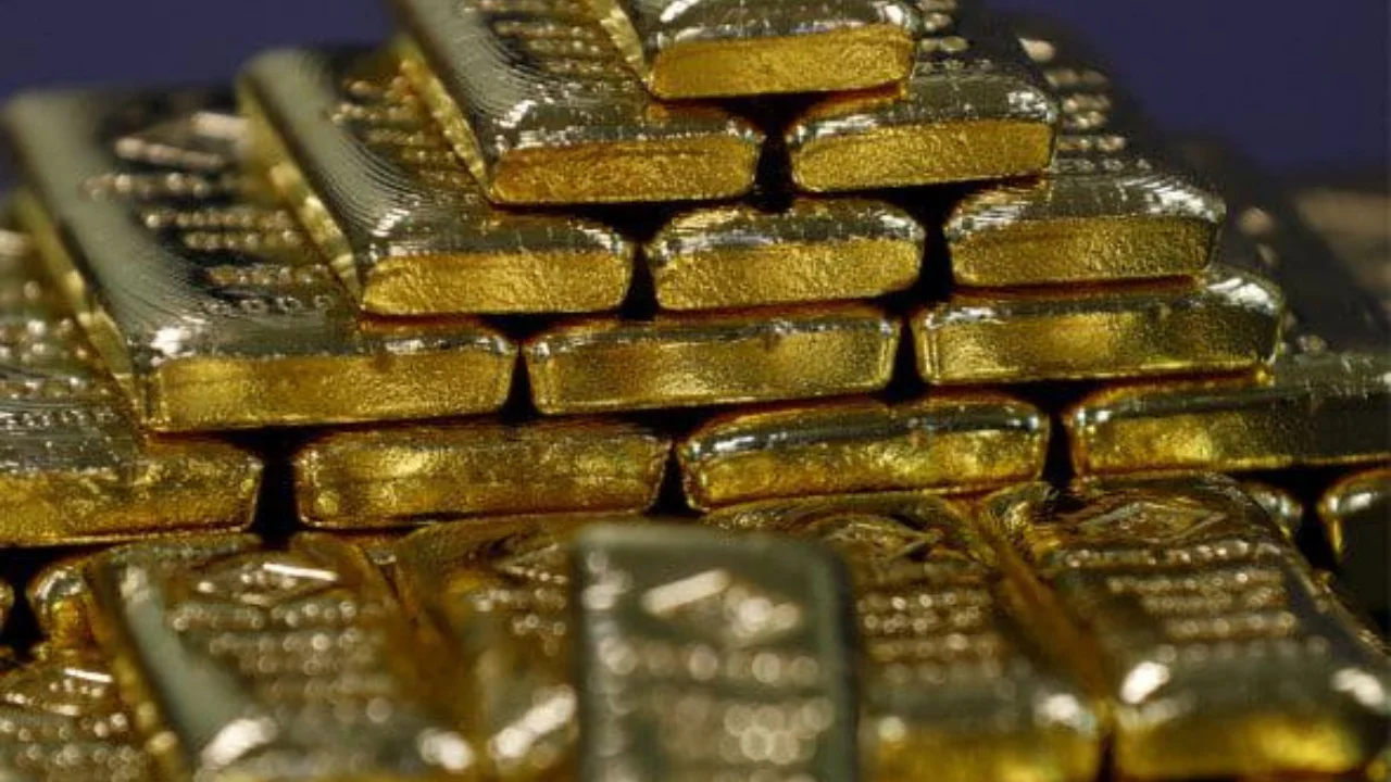 Oltin narxlari oshdi, O‘zbekiston zaxiralari rekord darajaga yetdi