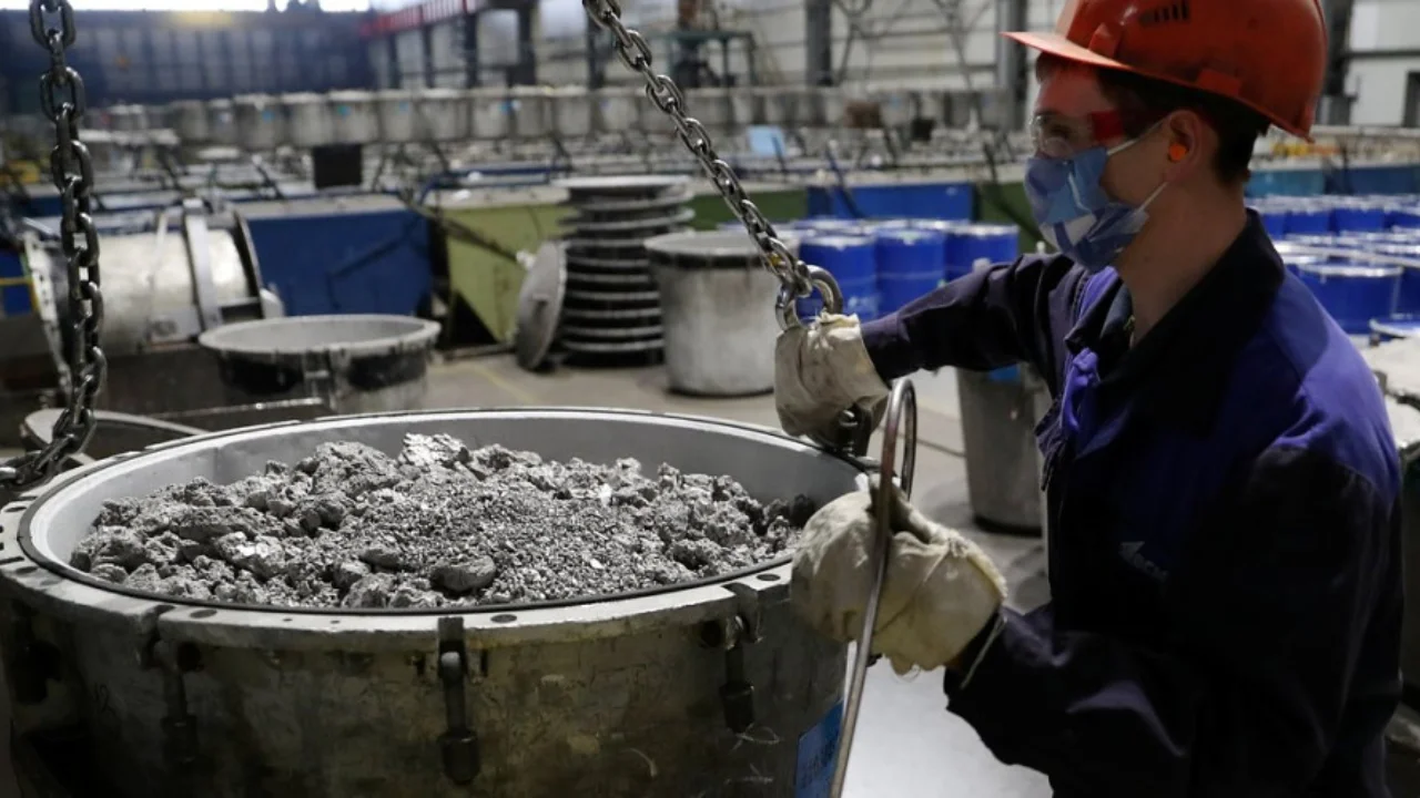 Xitoy AQSHga noyob yer metallarini yetkazish tizimini yangilamoqda