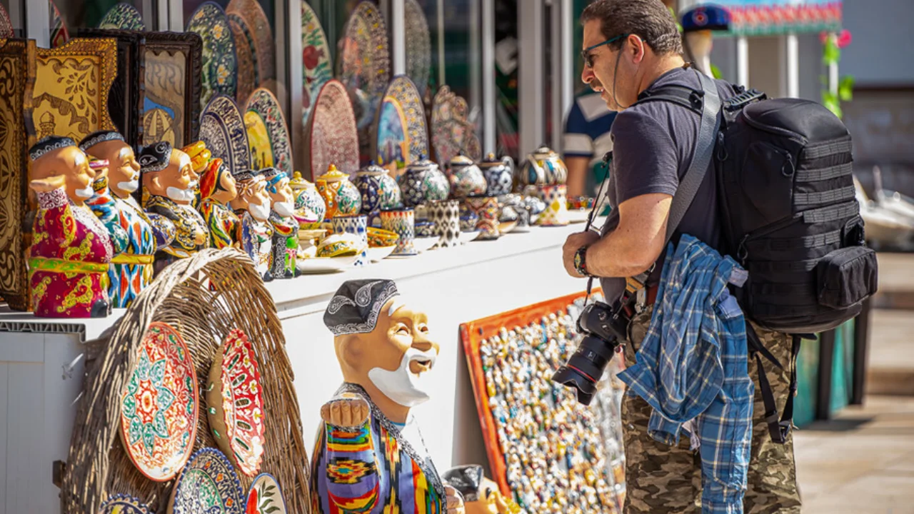 O‘zbekiston turizmi oktabrda yangi rekord o‘rnatdi — 1,17 mln sayyoh!