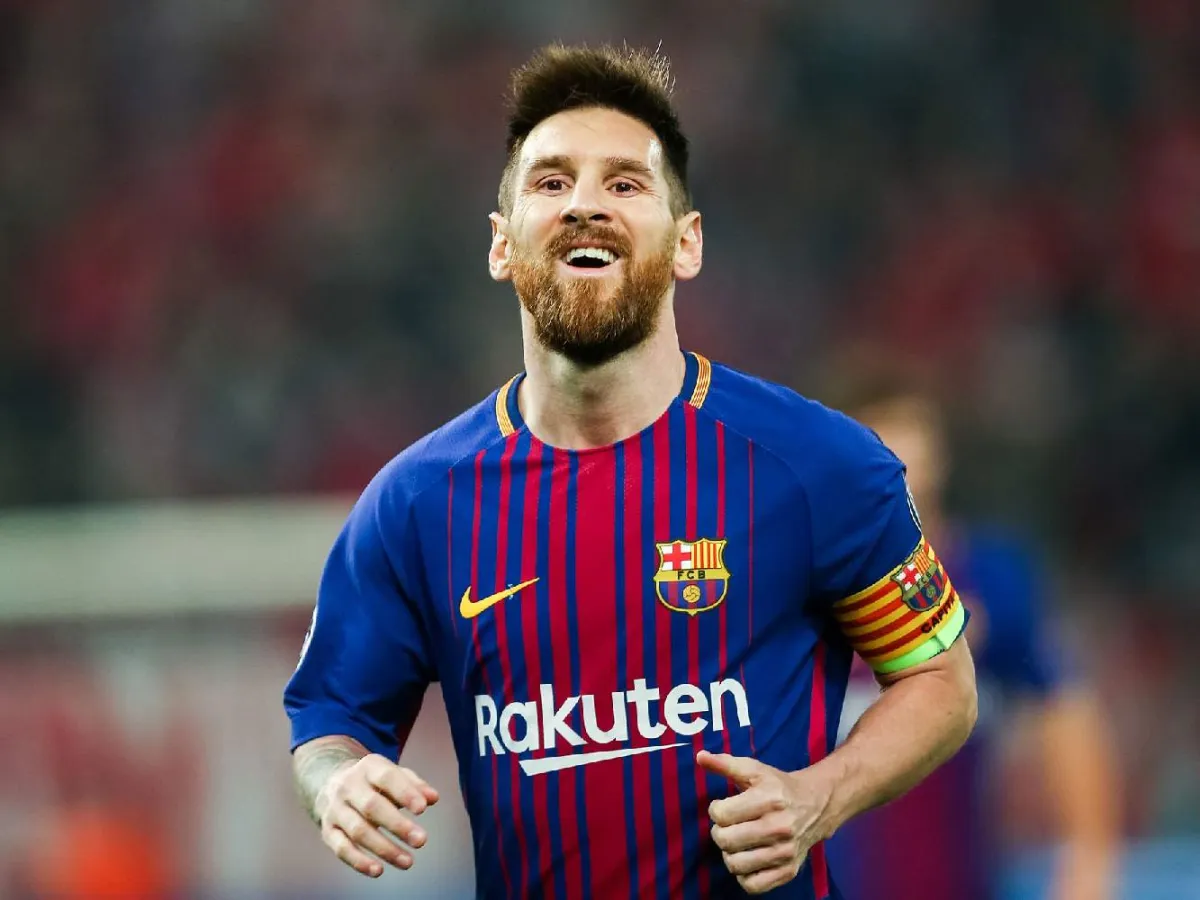 Messi: Barselonadagi eng baxtli damlarim