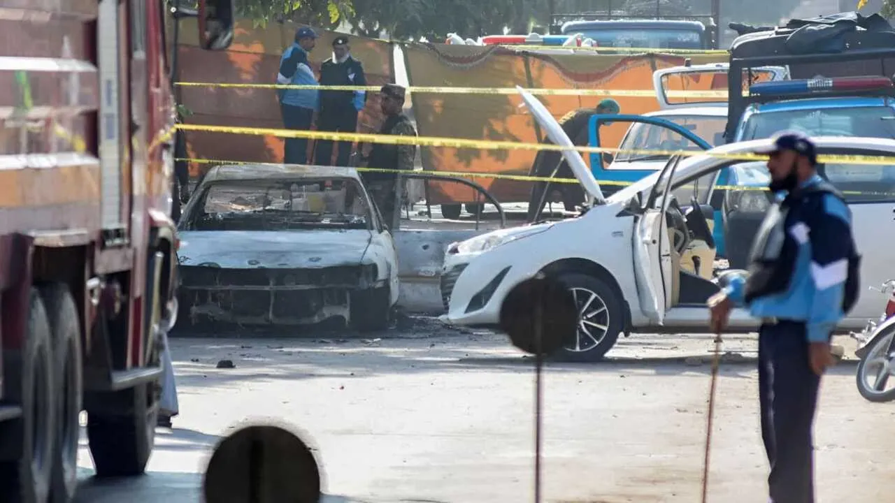 Islomoboddagi portlashda 12 kishi halok bo‘ldi