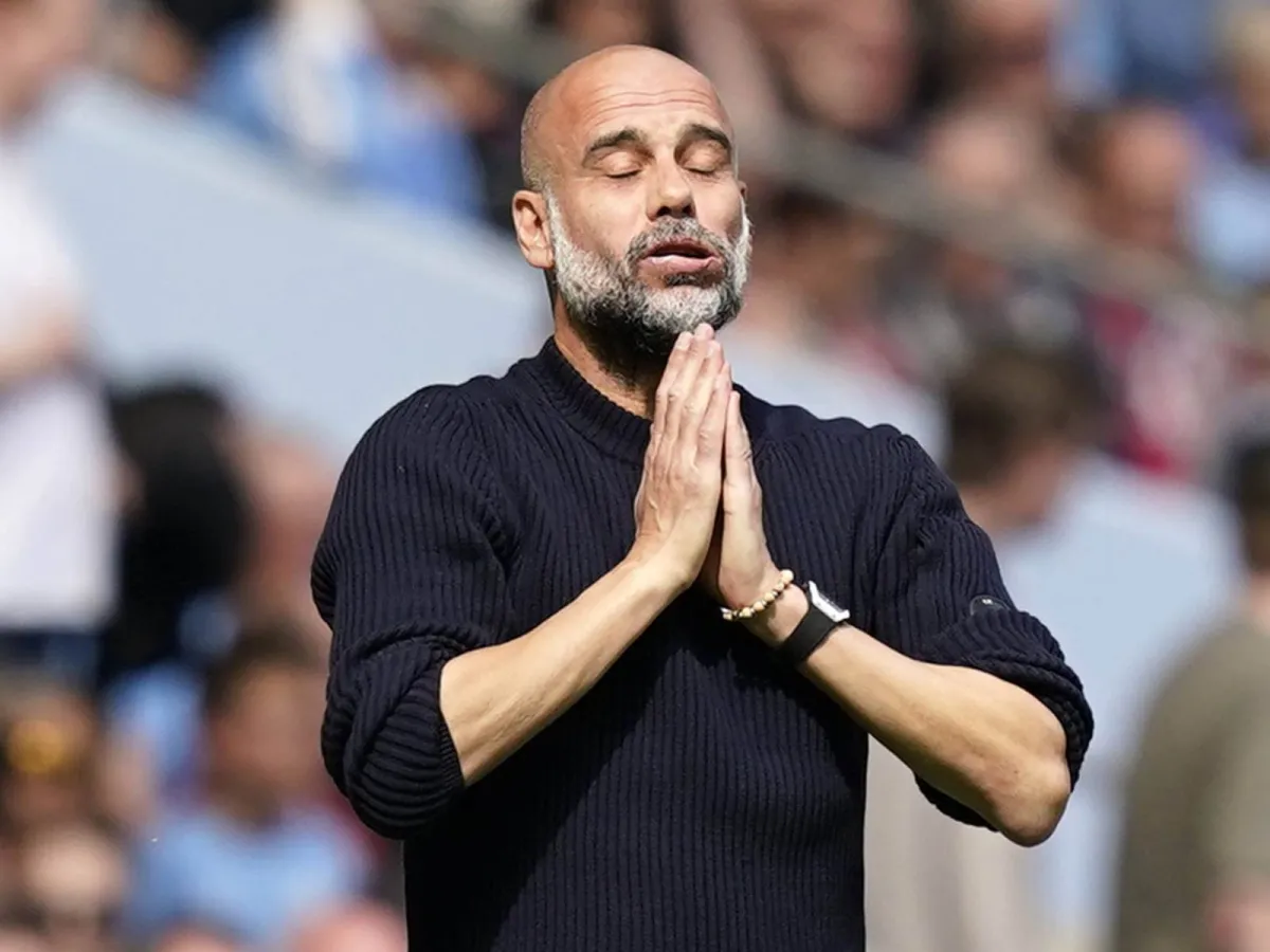 Gvardiola Manchester Sitidan ketishi mumkin