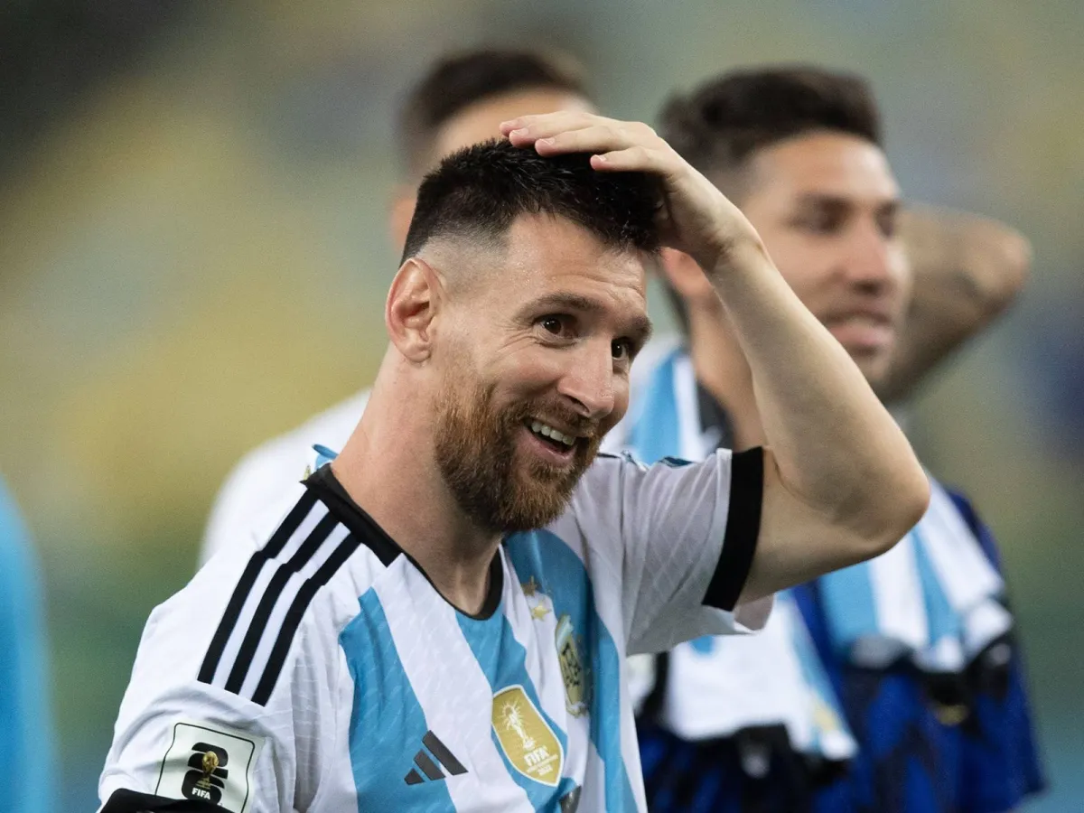 Messi: Men 'Barselona'ni kuzatib boraman