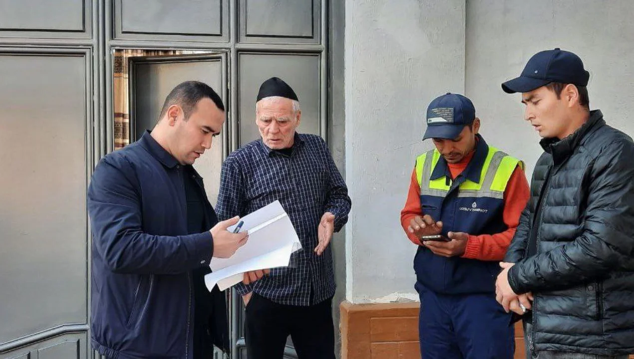 Ichimlik suvi uchun qarzdorlik – suv oqimiga to‘siq bo‘lmasin