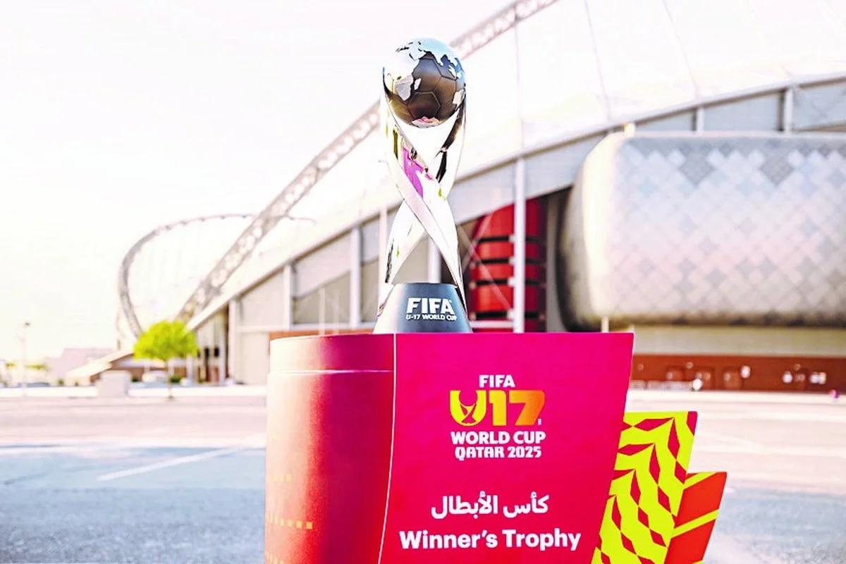 U-17 Jahon chempionati pley-off juftliklari ma’lum bo‘ldi