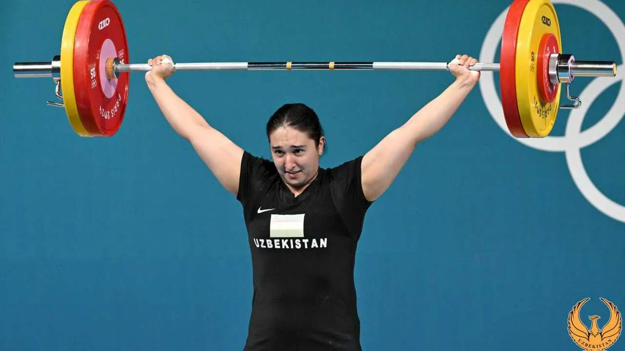 Riyod-2025: Adashbayeva uchta kumush medal oldi