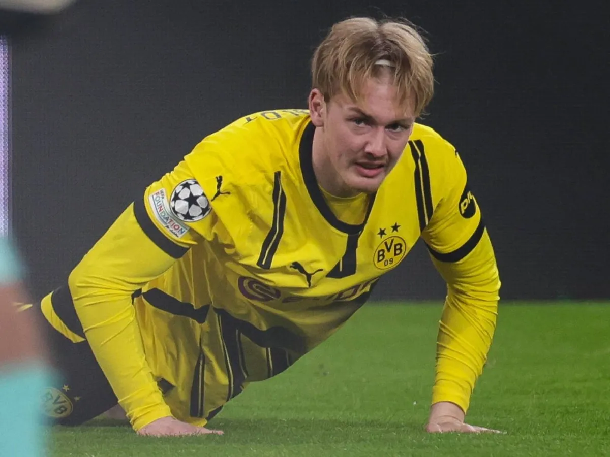 Borussiya Brantga yangi shartnoma taklif qildi