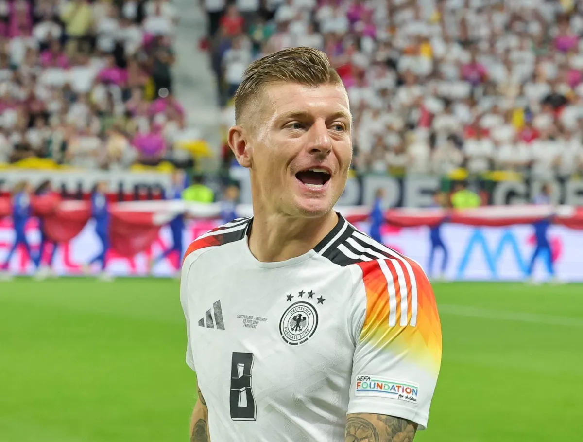 Kroos: "Bavariya raqobatsiz, hammasi hal boʻlgan"
