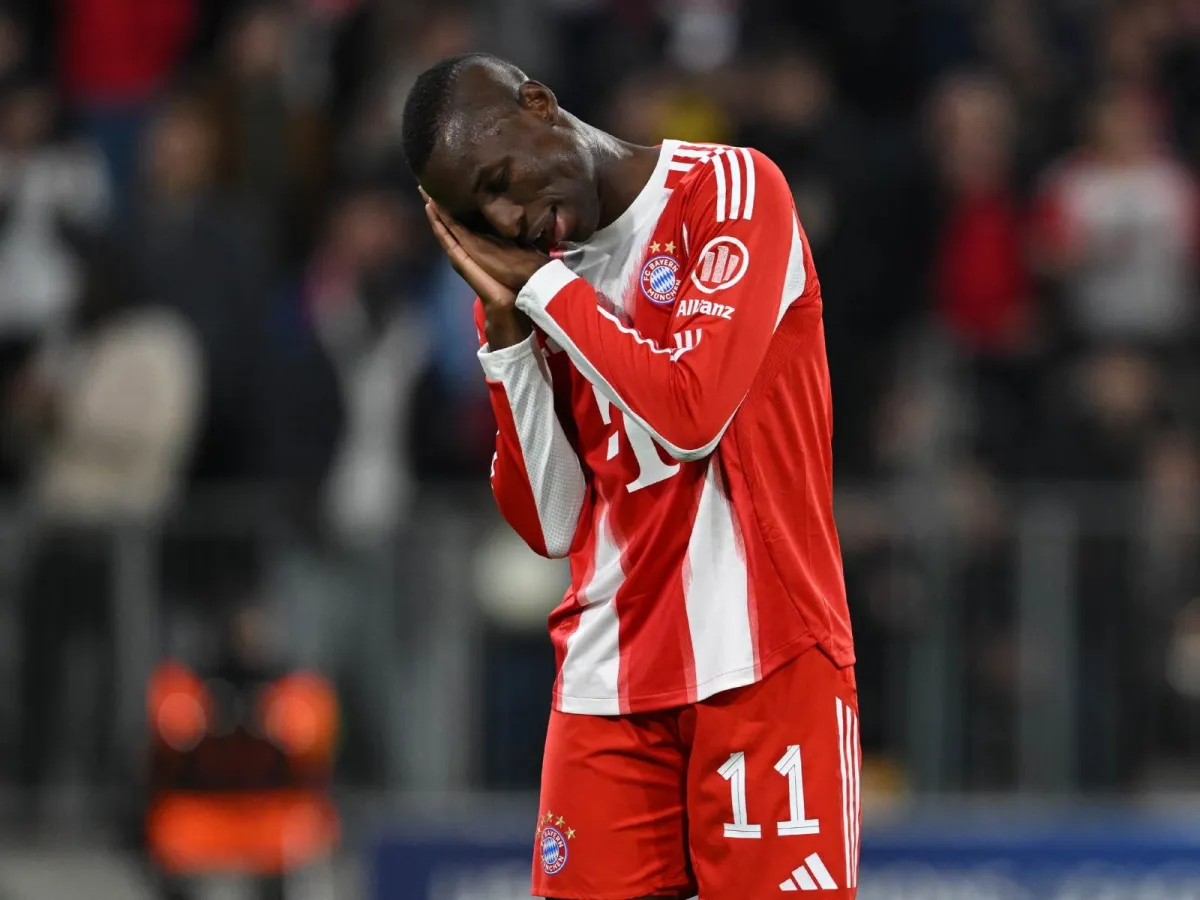 Bavariyaning Nikolas Jekson bo'yicha rejalari ma'lum