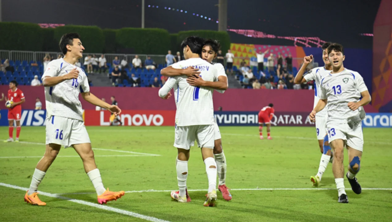 O‘zbekiston U-17 termasi Panamaga qarshi statistikada ham ustun bo‘ldi