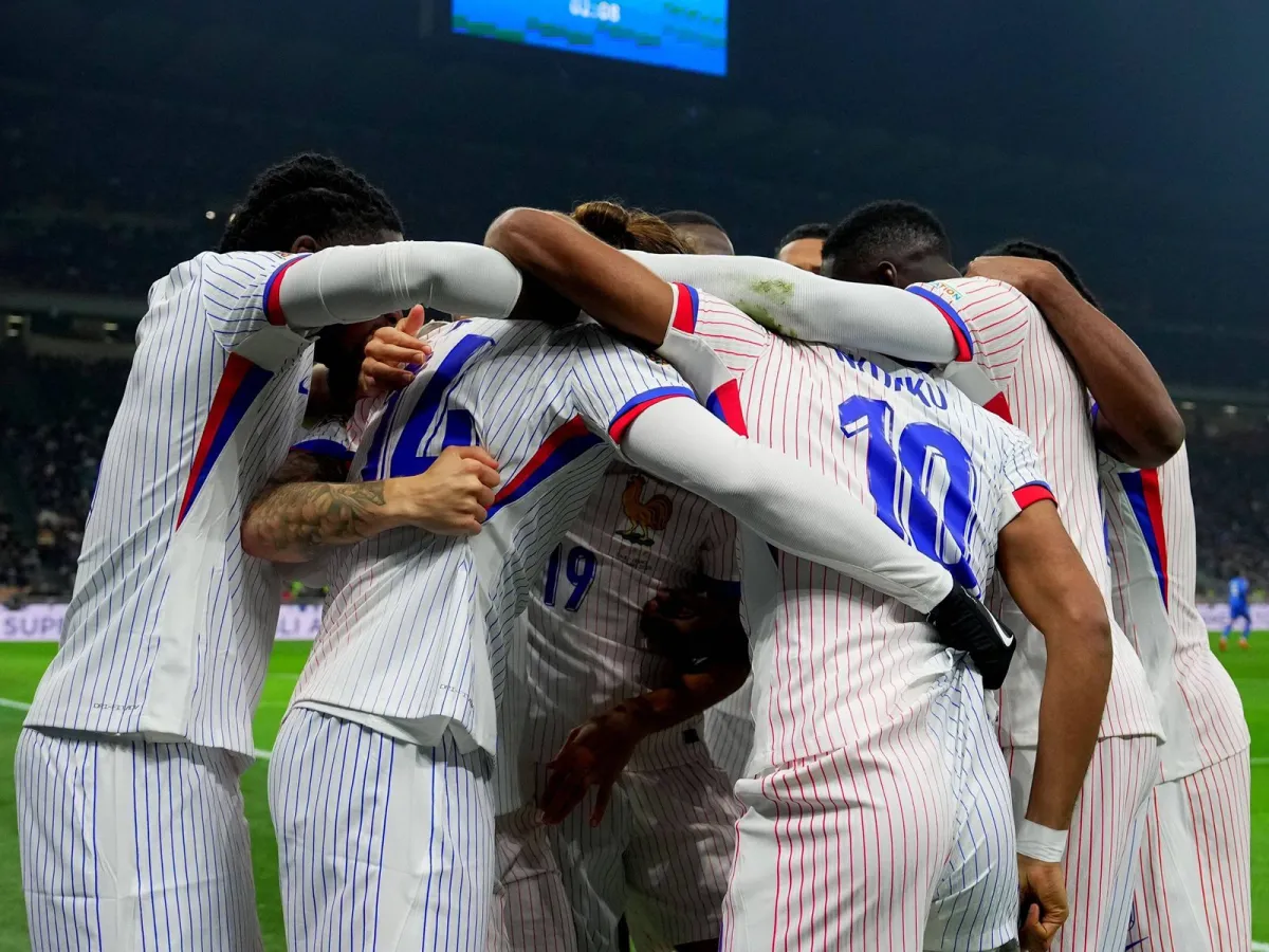 Argentina va Fransiya o‘rtoqlik uchrashuvi o‘tkazishi mumkin