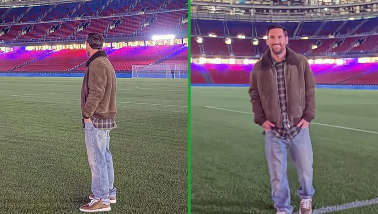 Messi: “Barselona”ni sog‘indik, qaytish haqida ko‘p o‘ylaymiz