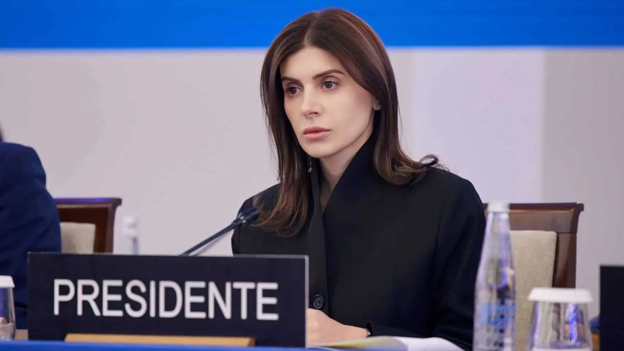 Gayane Umerova YuNESKO Assambleyasiga rais etib saylandi