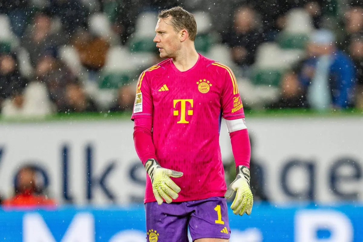 Manuel Noyer Germaniya terma jamoasiga qaytishi mumkin