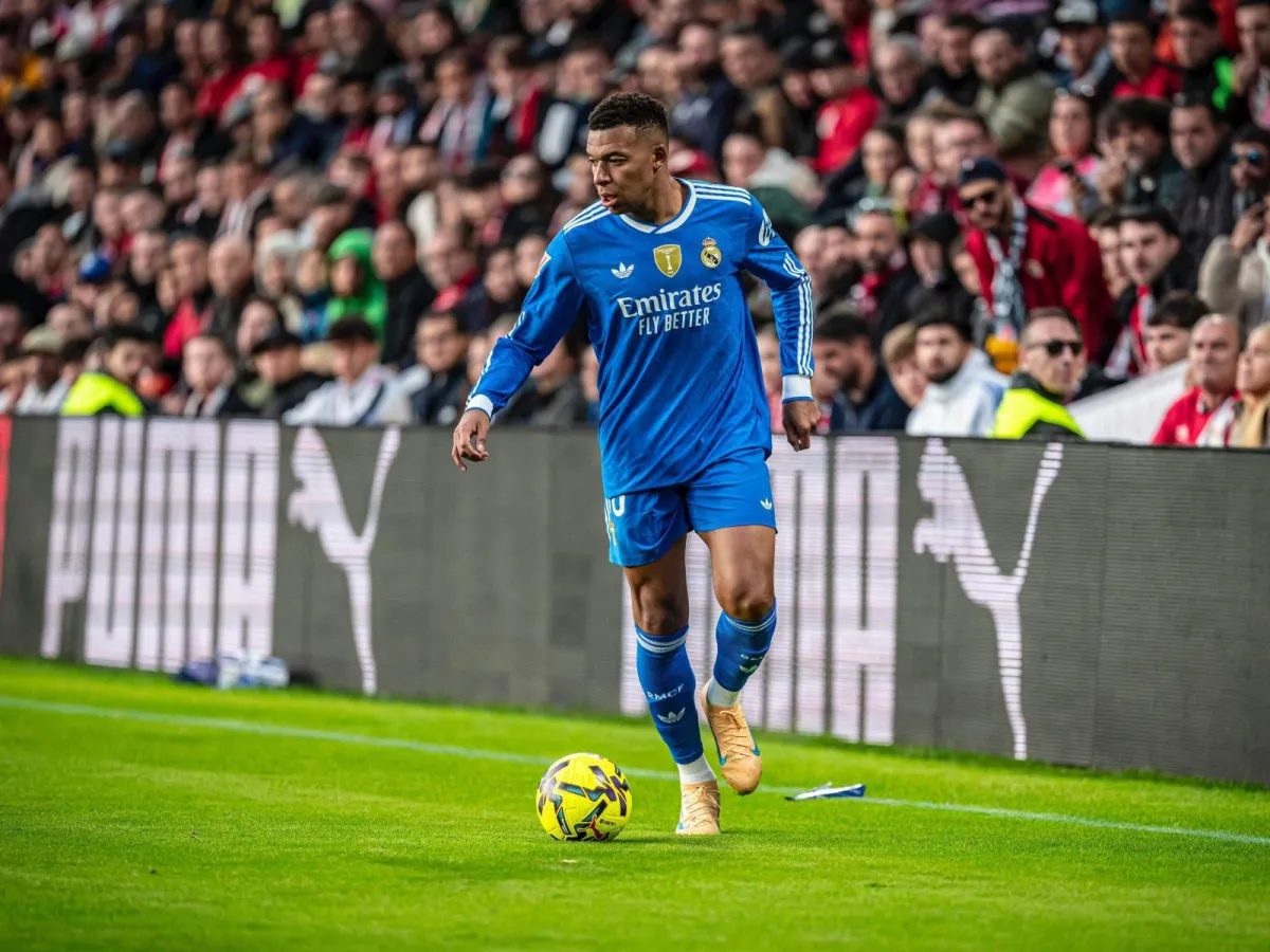 Mbappe va Vinisius dribling bo'yicha La Ligada ikkinchi