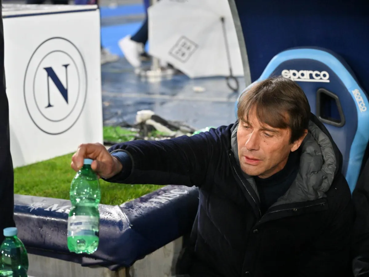 Napoli Konte uchun 50 million ajratishga tayyor